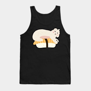 Pup Sushi Tank Top